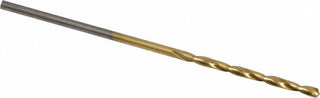 #54 High Speed Steel Drill Bit, TiN, 118° point - Chicago-Latrobe 70154