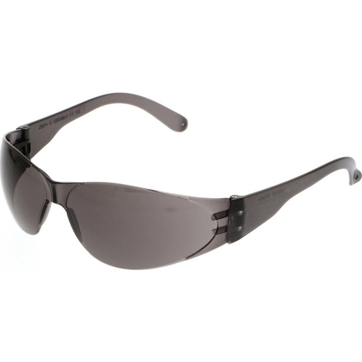 Universal Gray Safety Glasses - MCR Safety CL112
