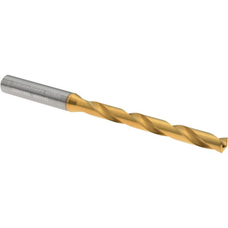 1/4" Solid Carbide Drill Bit, Multilayer TiAlN, 140° point - Kennametal 4149645