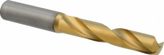 33/64" Solid Carbide Drill Bit, TiN, 140° point - Kennametal 4150776