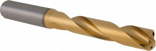 1/2" Solid Carbide Drill Bit, TiAlN, 140° point - Kennametal 4149323