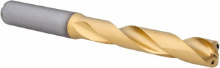 27/64" Solid Carbide Drill Bit, TiN, 140° point - Kennametal 4149299