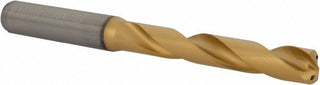 11/32" Solid Carbide Drill Bit, TiN, 140° point - Kennametal 4149263