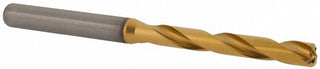 13/64" Solid Carbide Drill Bit, TiN, 140° point - Kennametal 4149213
