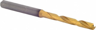 #11 Solid Carbide Drill Bit, TiN, 140° point - Kennametal 4149208
