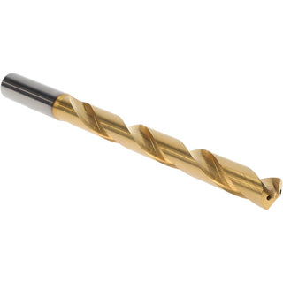 0.5315" Solid Carbide Drill Bit, Multilayer TiAlN, 140° point - Kennametal 4149775