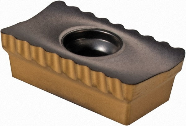 P290 ACKT 1806PDR-FW Solid Carbide Insert, Grade IC830, AlTiN - Iscar 5606694