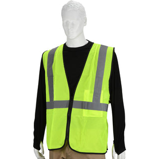 Large; X-Large Protective Garment - PRO-SAFE PS-MSH3Z-YLXL