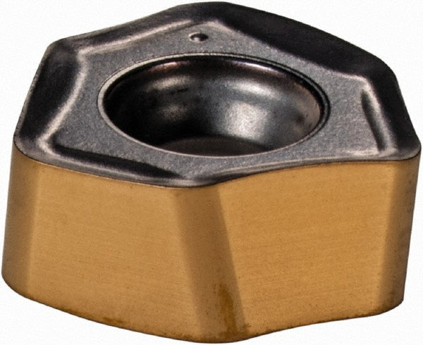 H600 WXCU 05T312HP Solid Carbide Insert, Grade IC830, AlTiN - Iscar 5606000