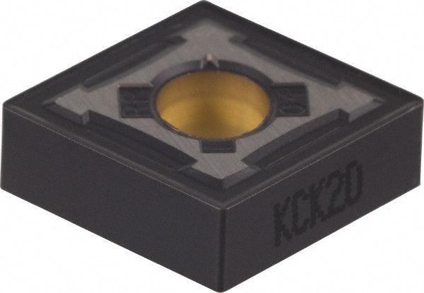 Diamond 80 1/2" IC Carbide Insert, Grade KCP05, TiCN - Kennametal 3746114