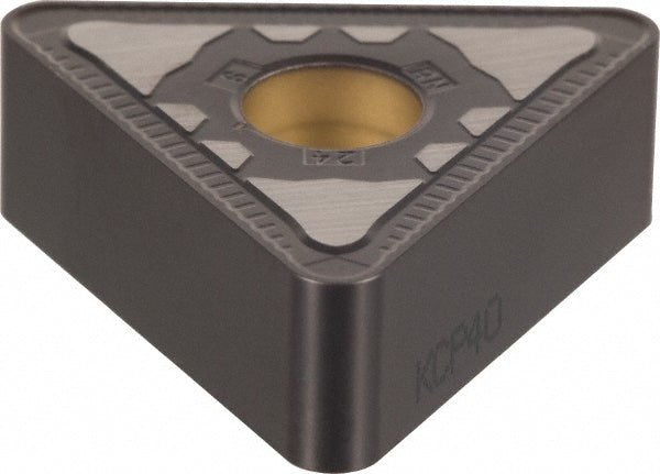 T - Triangle 1/2" IC Carbide Insert, Grade KCP25, TiCN - Kennametal 3753549