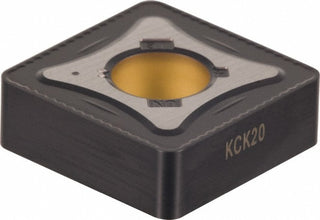 SNMG543 Carbide Insert, Grade KCK20, AlTiN - Kennametal 3757608