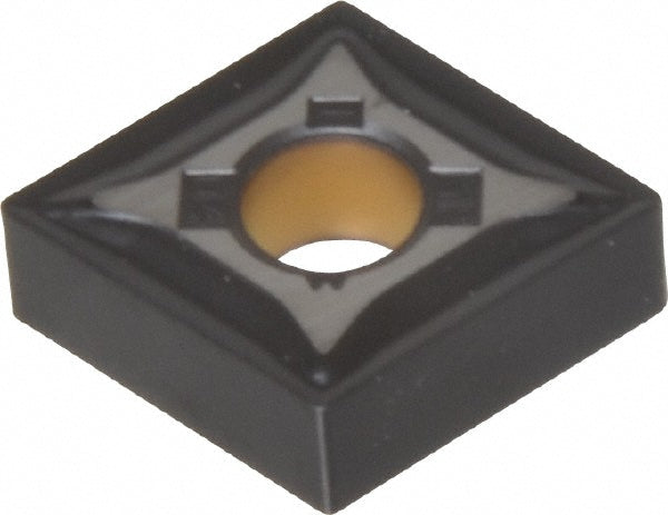Diamond 80 1/2" IC Carbide Insert, Grade KCM25, TiN - Kennametal 3760342