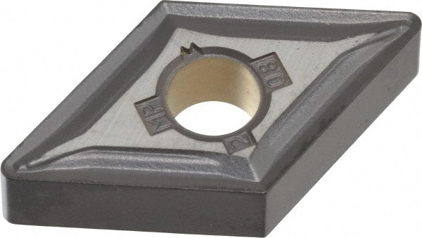 D - Diamond (Rhombic) 55-Deg 1/2" IC Carbide Insert, Grade KCM35, TiN - Kennametal 3760421
