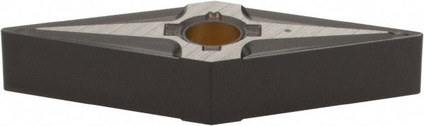V - Diamond (Rhombic) 35-Deg 3/8" IC Carbide Insert, Grade KCM35, TiN - Kennametal 3760431
