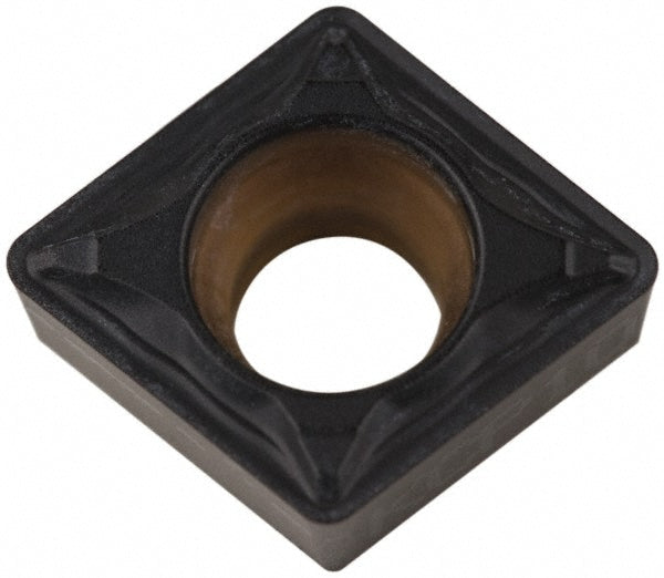 C - Diamond (Rhombic) 80-Deg 3/8" IC Carbide Insert, Grade KCP10, TiCN - Kennametal 3768940