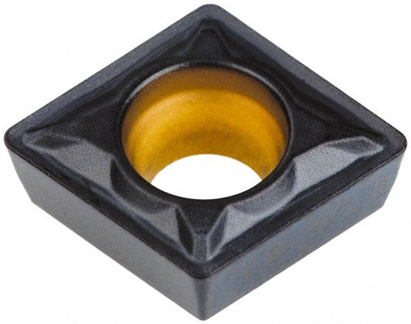 Diamond 80 1/4" IC Carbide Insert, Grade KCK20, AlTiN - Kennametal 3769310