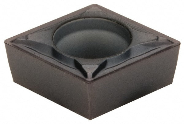 C - Diamond (Rhombic) 80-Deg 3/8" IC Carbide Insert, Grade KCS10, AlTiN - Kennametal 3769344
