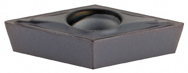 D - Diamond (Rhombic) 55-Deg 1/4" IC Carbide Insert, Grade KCS10, AlTiN - Kennametal 3769355