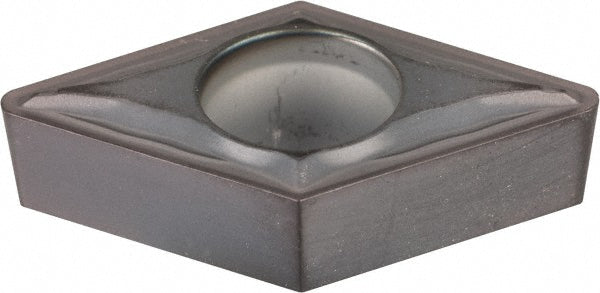 D - Diamond (Rhombic) 55-Deg 3/8" IC Carbide Insert, Grade KCS10, AlTiN - Kennametal 3769360