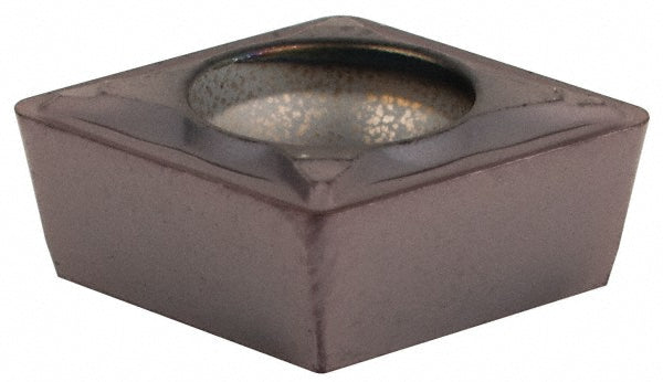 C - Diamond (Rhombic) 80-Deg 3/8" IC Carbide Insert, Grade KCU25, AlTiN - Kennametal 3769428