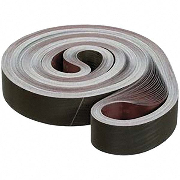 2 x 132" 1200-Grit Aluminum Oxide Belt - 3M 7010325568