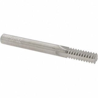 1/4" Straight Flute Thread Mills - Scientific Cutting Tools TM250-32