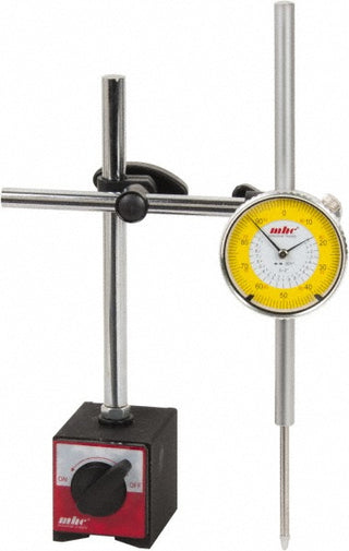 Dial Indicator, 0.001000" grad - Value Collection SET