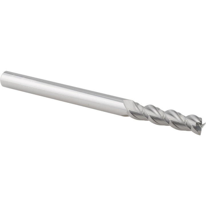 5/16" 3-Flute Solid Carbide Corner Radius End Mill - Accupro 12179363