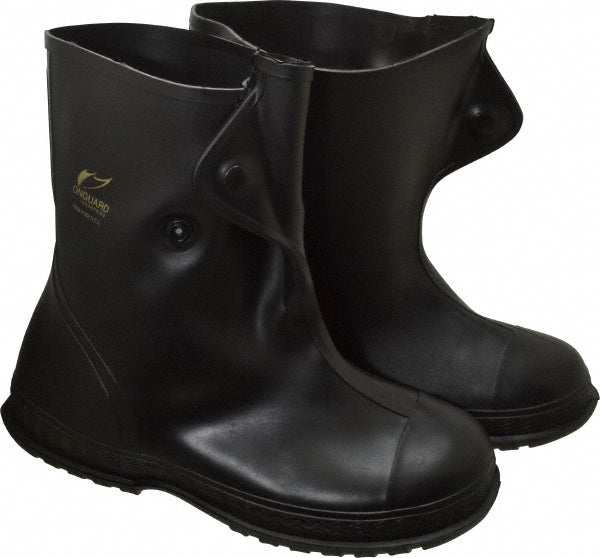 Universal Black Protective Garment - Dunlop Protective Footwear 86020.M
