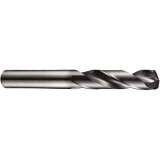 0.4921" Solid Carbide Screw Machine Drill Bit, TiAlN, 140° point - Dormer Pramet 5979062