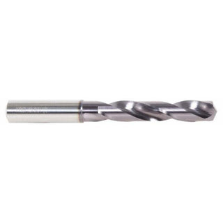 #30 Solid Carbide Drill Bit, TiAlN, 140° point - Dormer Pramet 5980077
