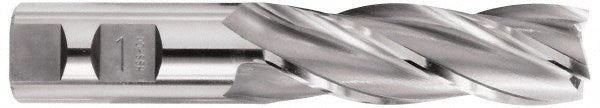 1-3/4" 6-Flute Cobalt Square End Mill - OSG 5476300