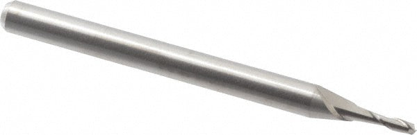 0.0472" 2-Flute Solid Carbide Square End Mill - M.A. Ford. 12104720