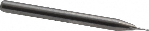 1/64" 2-Flute Solid Carbide Square End Mill - M.A. Ford. 16402000