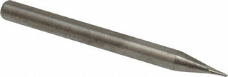 0.0280" 2-Flute Solid Carbide Square End Mill - M.A. Ford. 16402800