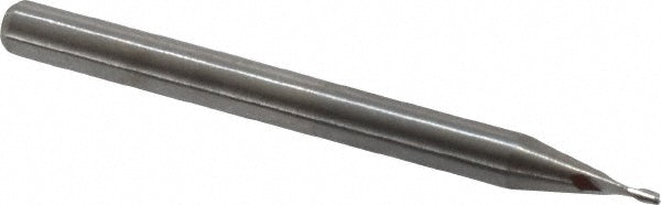 1/32" 2-Flute Solid Carbide Square End Mill - M.A. Ford. 16403000