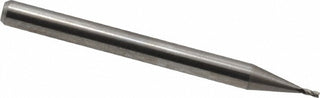 1/32" 4-Flute Solid Carbide Square End Mill - M.A. Ford. 16303120