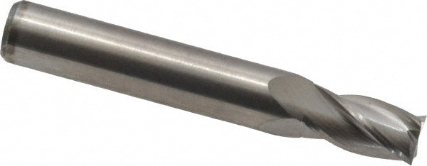 9/32" 4-Flute Solid Carbide Square End Mill - M.A. Ford. 16328120