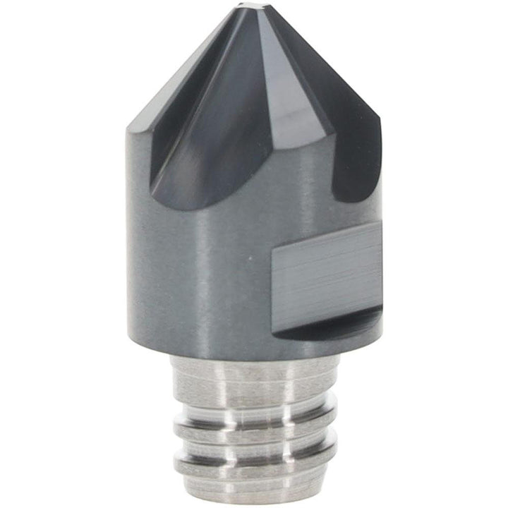 Carbide Insert, Grade IC908, TiAlN - Iscar 5621388