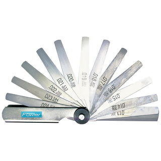 Feeler Gage - Fowler 52-485-006-0