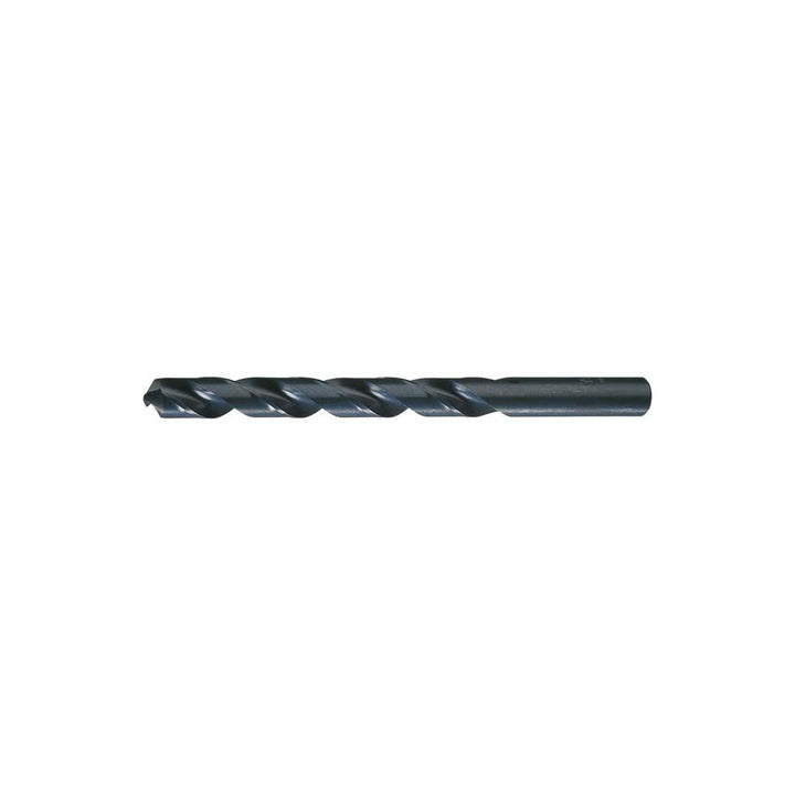 0.3438" High Speed Steel Drill Bit, Oxide, 118° point - Cle-Line C22740