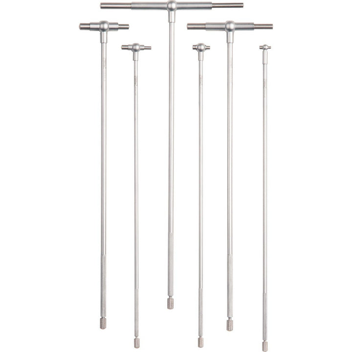 6.0000" 6-Piece Bore Gage - Fowler 52-470-007-0