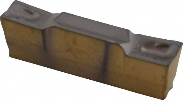 ISO 13399 Solid Carbide Insert, Grade IC808, AlTiN - Iscar 6200322