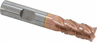 Corner Radius End Mill, TiCN - ProMax 120-02812