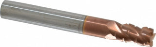 Corner Radius End Mill, TiCN - ProMax 120-02022
