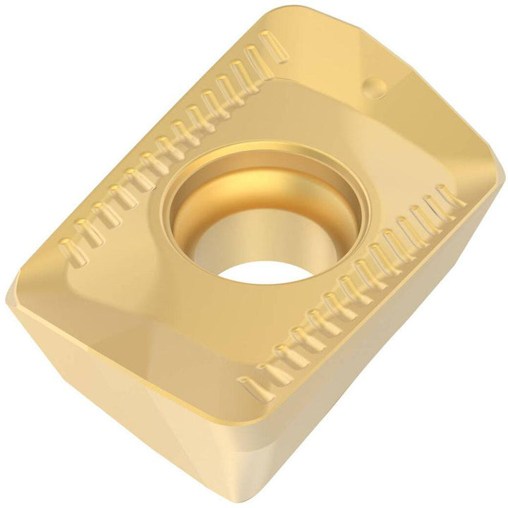 XOMX10T308TR-ME07 Solid Carbide Insert, Grade MP3000, TiAlN - Seco 02768556
