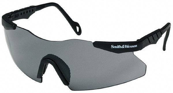 Universal Smoke Safety Glasses - Smith & Wesson 19823