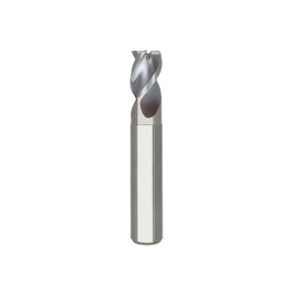 3/8" 3-Flute Solid Carbide Corner Radius End Mill - Seco 17002174