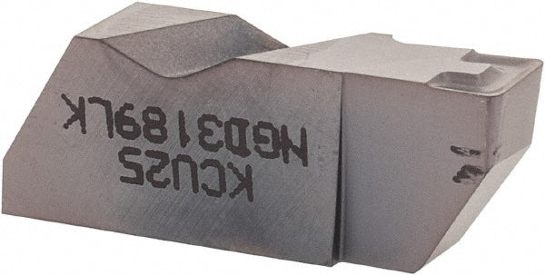 Carbide Insert, Grade KCU25, AlTiN - Kennametal 4109850